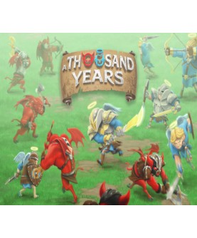 A Thousand Years Steam Key GLOBAL